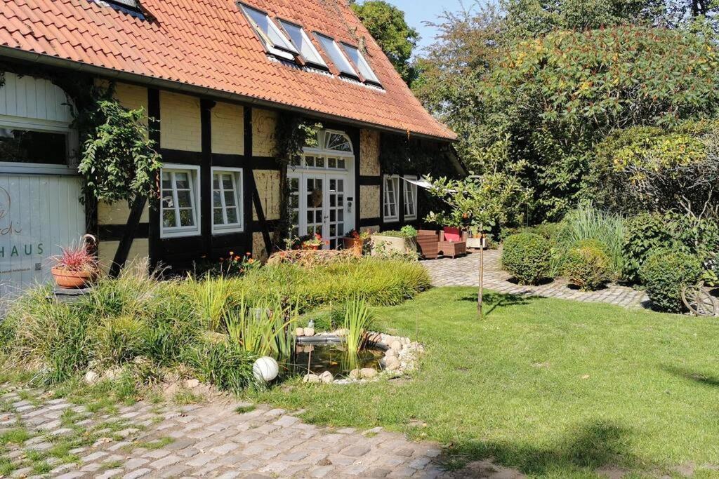 Xanadi Heilehaus Kleine Auszeit Kururlaub Apartment Bruchhausen-Vilsen
