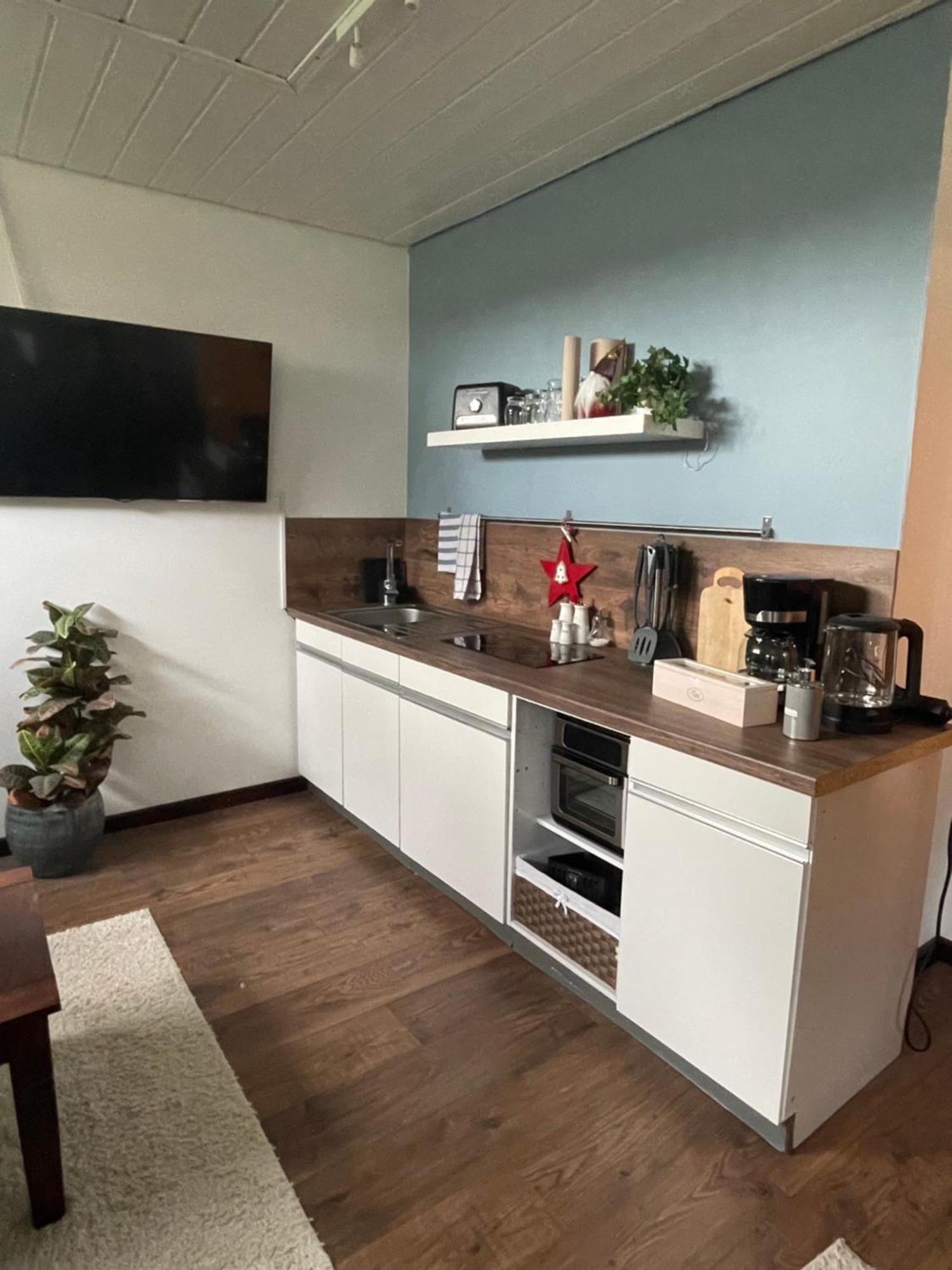 Apartment Xanadi Heilehaus Kleine Auszeit Kururlaub